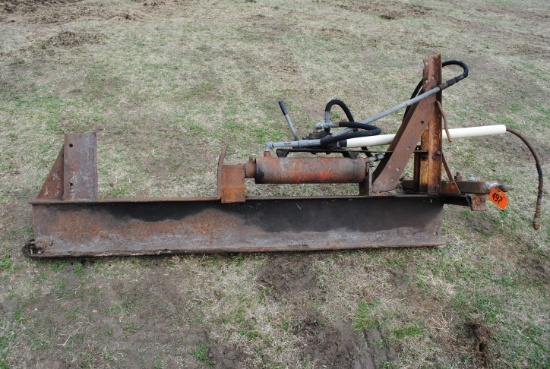 3-Point Log Splitter