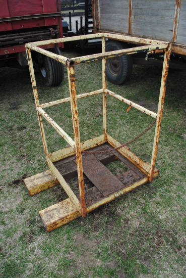 Man Basket