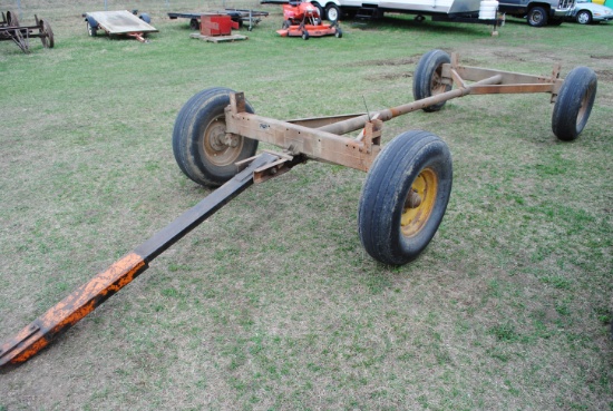 Minnesota Heavy Duty 7-Ton running gear