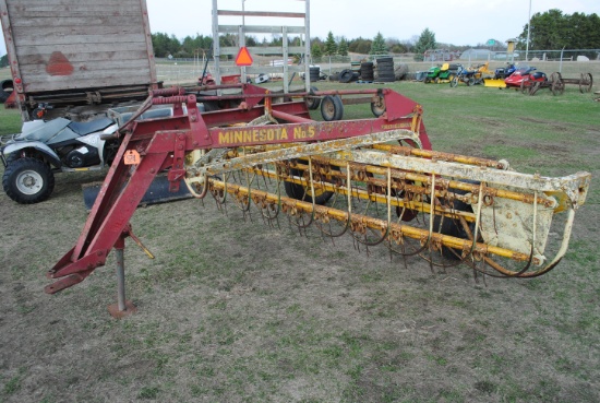 Minnesota #5 Rake