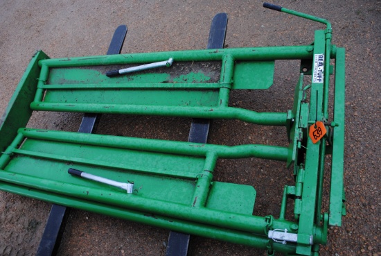 Real-Tuff Farm Product Self-Catching head gate
