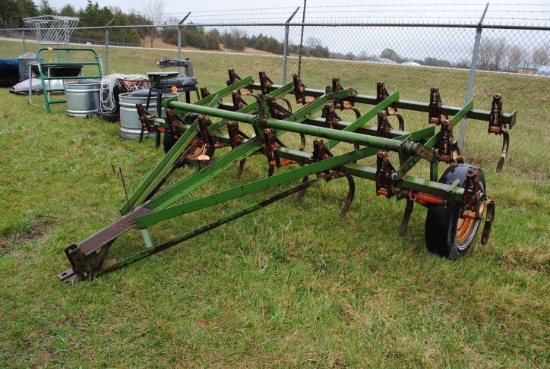 Glencoe 11'6" field cultivator