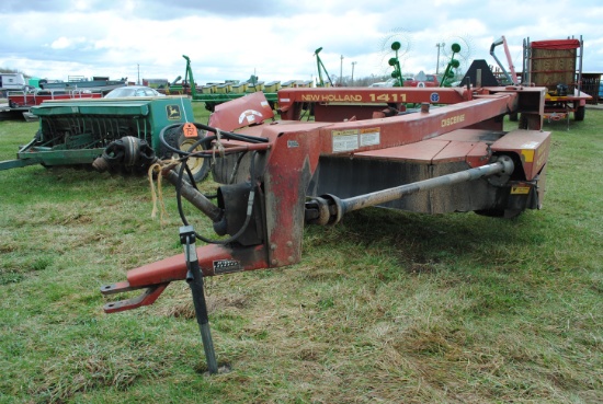 New Holland 1411 Disc Bine, new rollers & bearings 2 years ago, new blade in 2020