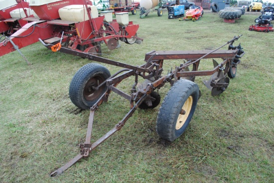 3-Bottom Plow