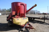 Farmhand 817 Mixer/Grinder with pto (in office), owner said it ran last time they used it