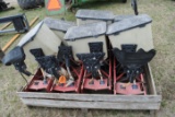 6 IH planter boxes (sell as pile)
