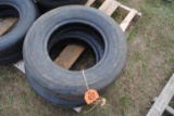 Pair of 760-15 new implement tires (sell as pair)