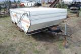 Palomino Pop-up camper, 1986 model, Titled - Sales Tax & License Fees will apply
