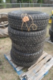 245-75-17 Tires (sell 5x the money)