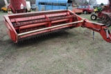 Gehl 2160 9' haybine, good rubber, good sickle, runs, greased before coming here