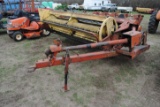 New Holland Model 479 haybine, 9', good sickles, with extra sickle blade