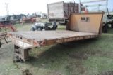 Flatbed 14'6