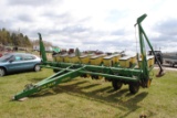 John Deere 7200 Max Emerge 2, 8-row planter, row cleaners, markers, monitor in office