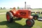 Allis WD, narrow front, fenders, engine was rebuilt years ago but has oil pressure issues, does not