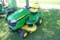 2018 John Deere X350 Riding Mower with 42