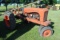 Allis WC, narrow front, 13.6-28 rears, 5.00-16 fronts, non-runner, Serial No. 153998
