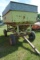 Parker Gravity Box, 250+/- bushel, on MN Big 7 running gear