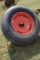 Pair of 11.25-24 combine tires (sell as pair)