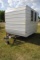 Utility Trailer/Camper, permanent license (Sales Tax & Title Fees will apply)