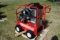 Magnum Gold Pressure Washer, 15HP gas motor, 3.5 gpm at 4,000PSI, Serial No. 212280