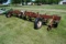 Noble 8-Row Cultivator, danish tinees