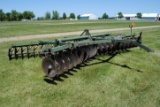 John Deere 15' disc with 20