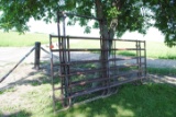 (2) 12' HiQual Range Panels and (2) 10' HiQual Range Panels with 4' Gate (sell 4 times the money)