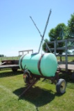 Snyder Industries Inc. Polyolefin Agri-tank, 300 gallons