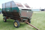 Power Wagon Model 200 on Farmhand running gear, pto, web