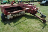 International 435 Small Square Baler, pto, used for baling on the ground, used last year
