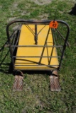 Pull-behind sled