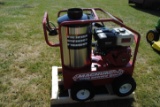 Magnum Gold Pressure Washer, 15HP gas motor, 3.5 gpm at 4,000PSI, Serial No. 212275