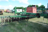 Great Plains Combination Dril Hitchl, 20' wide, no till, 3-point caddy, 10