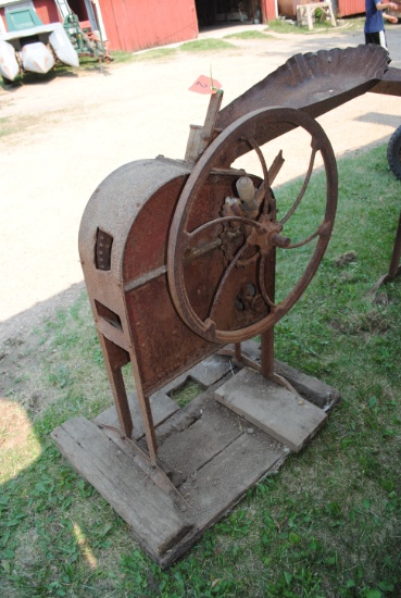 McCormick Deering Corn Sheller