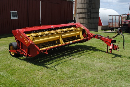 New Holland 489 Haybine