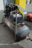 Champion 80+/- Gallon Single Phase 220 Air Compressor, recently being used in shop