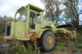 Terex TS-14B 14-yard scraper, new tires in front, ran last year. Will run and operate. Call Troy wit