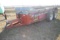 H&S 310 Manure Spreader, needs beater bar, 540 pto, poly floor, no jack