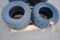 Set of 4 Bear Claw 24x8x12 Tires (sell as set)