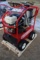Magnum 4000 Series Pressure Washer, hot water, Electronic 15HP motor, 3.5 gpm @4,000psi