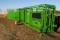 Real Tuff Full Portable Cattle Handling System with squeeze chute, self-catching neck extender head