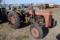 Ferguson 35 gas tractor, wide front, fenders, 540 pto, hydraulic, 3-point, auxilary valve, runs & dr