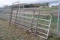 10' Behlen Country Walk-Thru Panel, 12' Behlen Country Panel, and 16' Galvanized Gate, they are all