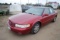 2001 Cadillac Seville STS, 4-door, Northstar motor, automatic, A/C not working, needs power steering