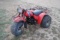 1984 Honda Big Red 3-Wheeler, electric start, low-high-reverse, runs and drives