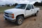 1997 Chevy Silverado 1500, Z71, 4WD, short box, extended cab, cloth interior, truck was hauled in, r