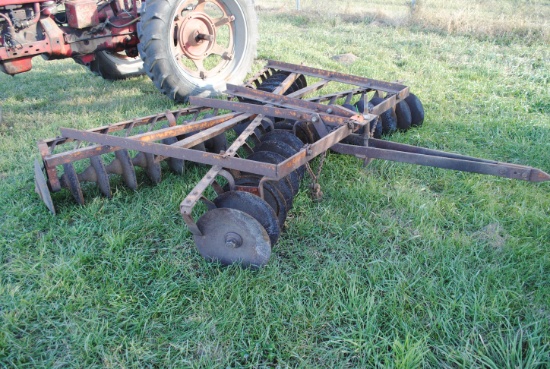 Allis Chalmers 8' Disc