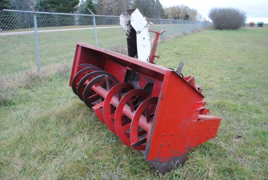 Loftnus 96" 2-Stage Snowblower, hydraulic spout, 540 pto