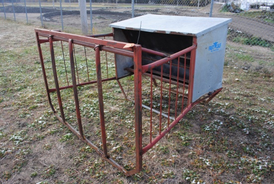 Fast Calf Poly Creep Feeder