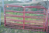 Pair of 8' Behlen Country Gates (sell as pair)